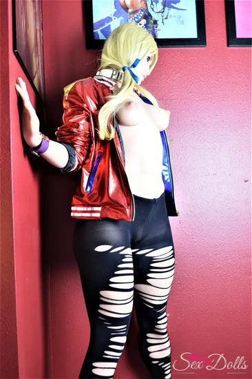 RIYA – WM 160cm B cup sex doll Head #141 B Edition – Naughty Fantasy Icon S-TPE