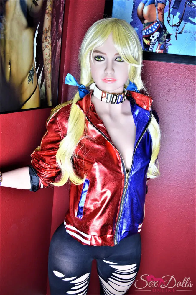 RIYA – WM 160cm B cup sex doll Head #141 B Edition – Naughty Fantasy Icon S-TPE