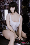 WM 156cm B-Cup #159 Head – A-Series Sultry Muse with Tempting Curves S-TPE