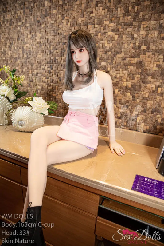 RYLIN – JS163cm C-cup + 33# S-TPE