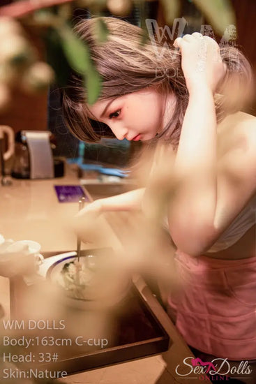 RYLIN – JS163cm C-cup + 33# S-TPE