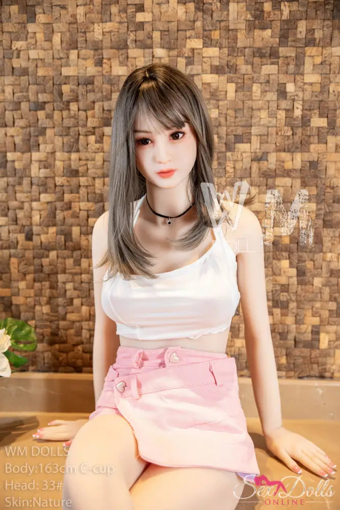 RYLIN – JS163cm C-cup + 33# S-TPE
