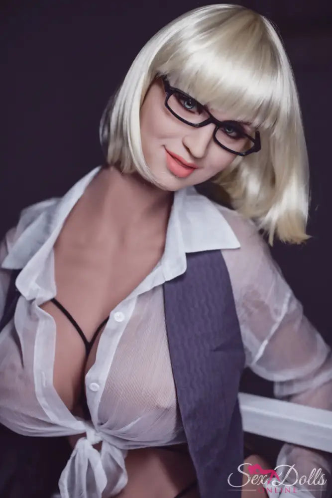 SABLE – 163cm H cup Corporate Office Tease – Head #195 Edition S-TPE