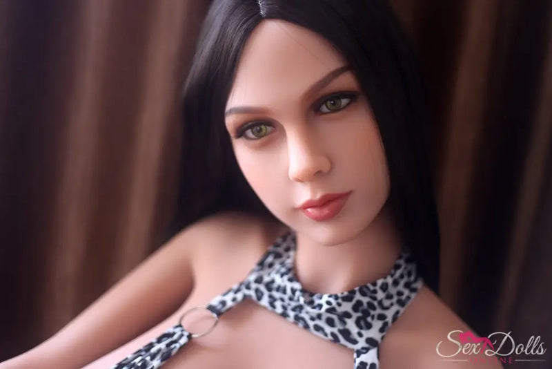 Sasha - 165cm K cup with Judy head B sex doll S-TPE