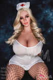 SAVANNAH – WM 156cm M Cup with #234 Head Seductive Nurse Fantasy S-TPE