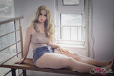 WM 156cm B-Cup #235 Head – A-Series Blonde Muse with Irresistible Curves S-TPE