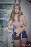 WM 156cm B-Cup #235 Head – A-Series Blonde Muse with Irresistible Curves S-TPE