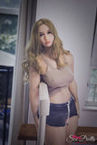 WM 156cm B-Cup #235 Head – A-Series Blonde Muse with Irresistible Curves S-TPE