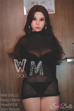 SELENA – 156CM H cup Sex Doll with head 363 – Seductive Skyline Goddess S-TPE