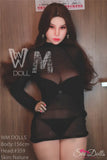 SELENA – 156CM H cup Sex Doll with head 363 – Seductive Skyline Goddess S-TPE