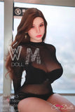 SELENA – 156CM H cup Sex Doll with head 363 – Seductive Skyline Goddess S-TPE