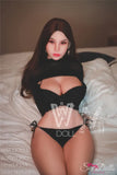 SELENA – 156CM H cup Sex Doll with head 363 – Seductive Skyline Goddess S-TPE