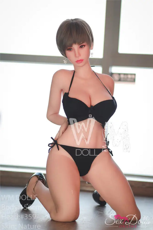 SELENA – 156CM H cup Sex Doll with head 363 – Seductive Skyline Goddess S-TPE