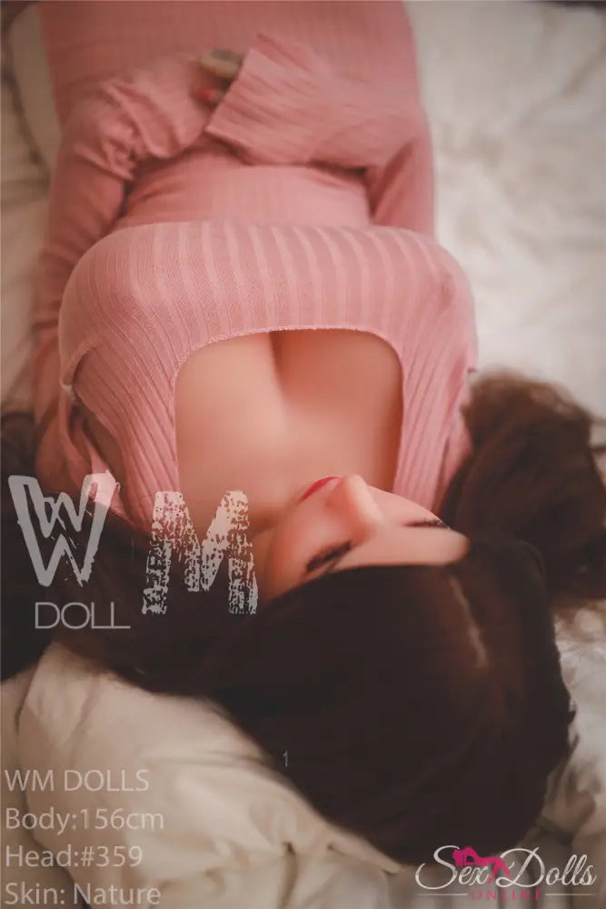 SELENA – 156CM H cup Sex Doll with head 363 – Seductive Skyline Goddess S-TPE