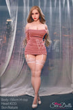 SERENA – 156cm H-Cup City Seduction Muse – Head 233 (2) Edition S-TPE