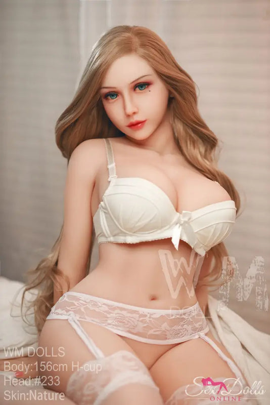 SERENA – 156cm H-Cup City Seduction Muse – Head 233 (2) Edition S-TPE