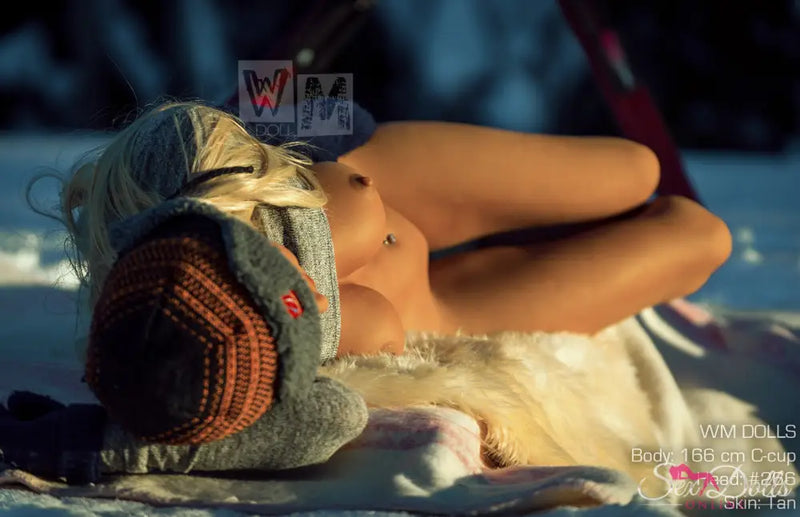 SERENA – WM 166cm C cup with #266 head B sex doll S-TPE