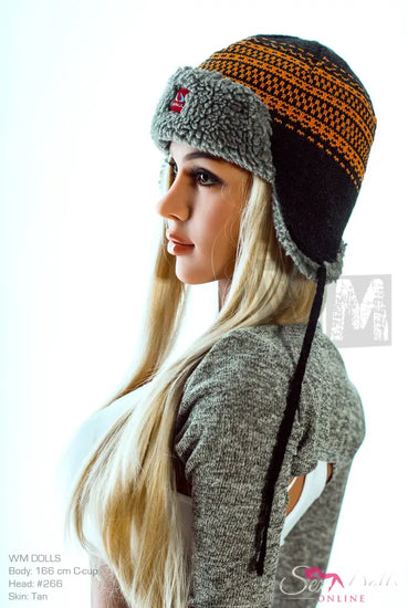 SERENA – WM 166cm C cup with #266 head B sex doll S-TPE