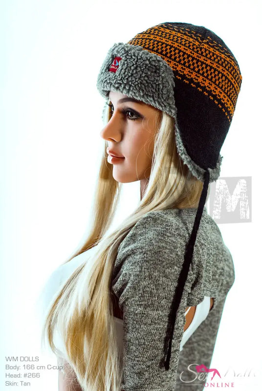 SERENA – WM 166cm C cup with #266 head B sex doll S-TPE