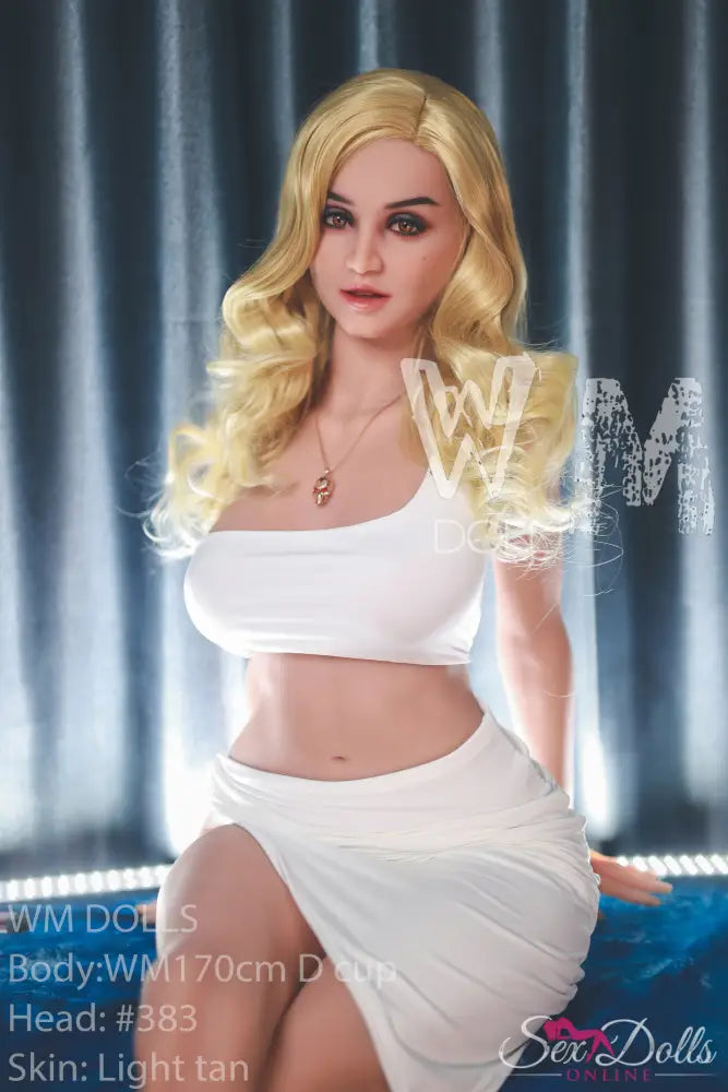 SERISSA – 170cm Dcup sex doll Glamour Muse – Head #314 S-TPE