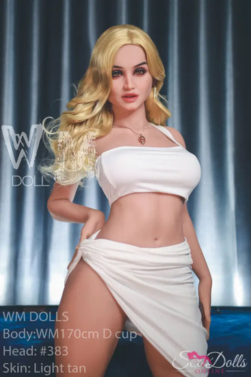 SERISSA – 170cm Dcup sex doll Glamour Muse – Head #314 S-TPE