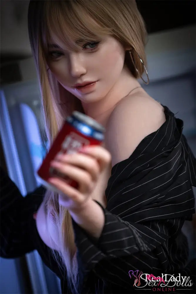 SEVINA – RL170cm S39 Natural Sultry Kitchen Temptress sex doll