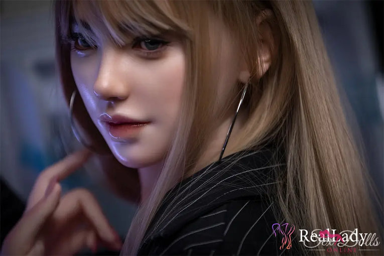 SEVINA – RL170cm S39 Natural Sultry Kitchen Temptress sex doll