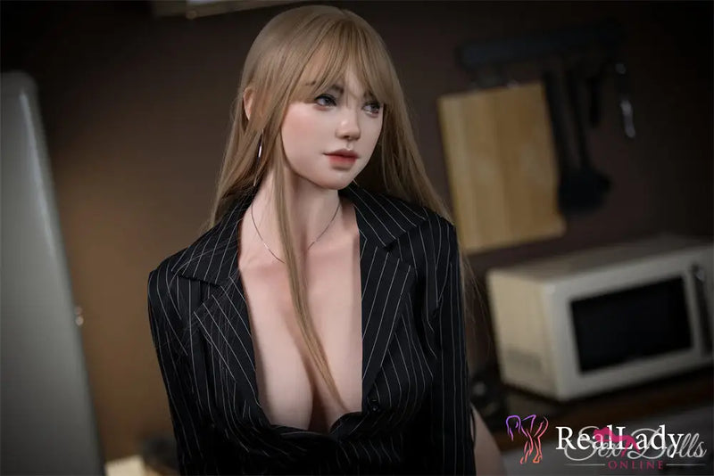 SEVINA – RL170cm S39 Natural Sultry Kitchen Temptress sex doll