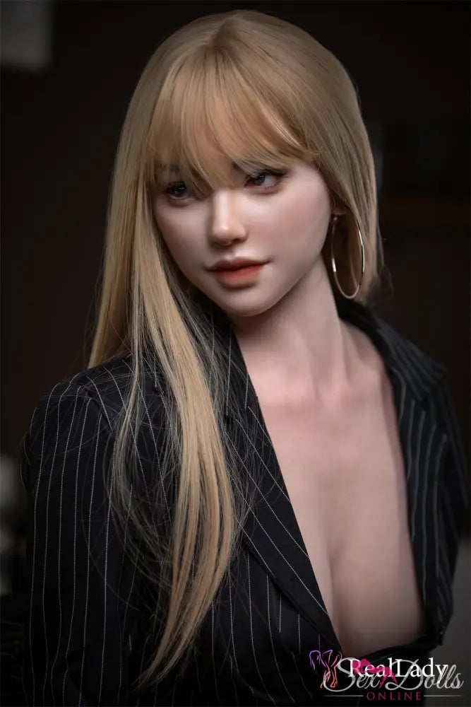 SEVINA – RL170cm S39 Natural Sultry Kitchen Temptress sex doll