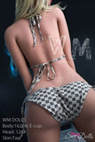 SIENNA – 162cm E cup Sultry Poolside Tease Sex Doll – Head #126 Edition S-TPE