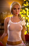 SNOWLYN – 172CM B cup sex doll Christmas Temptation Babe Head #273 S-TPE