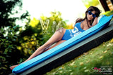 SOLENE – 162cm F cup Sunlit Poolside Muse Sex Doll – Head #368 Edition S-TPE