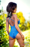 SOLENE – 162cm F cup Sunlit Poolside Muse Sex Doll – Head #368 Edition S-TPE