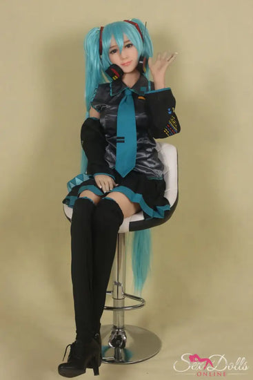 SORAYA – 165CM D with head 62 Sex Doll S-TPE