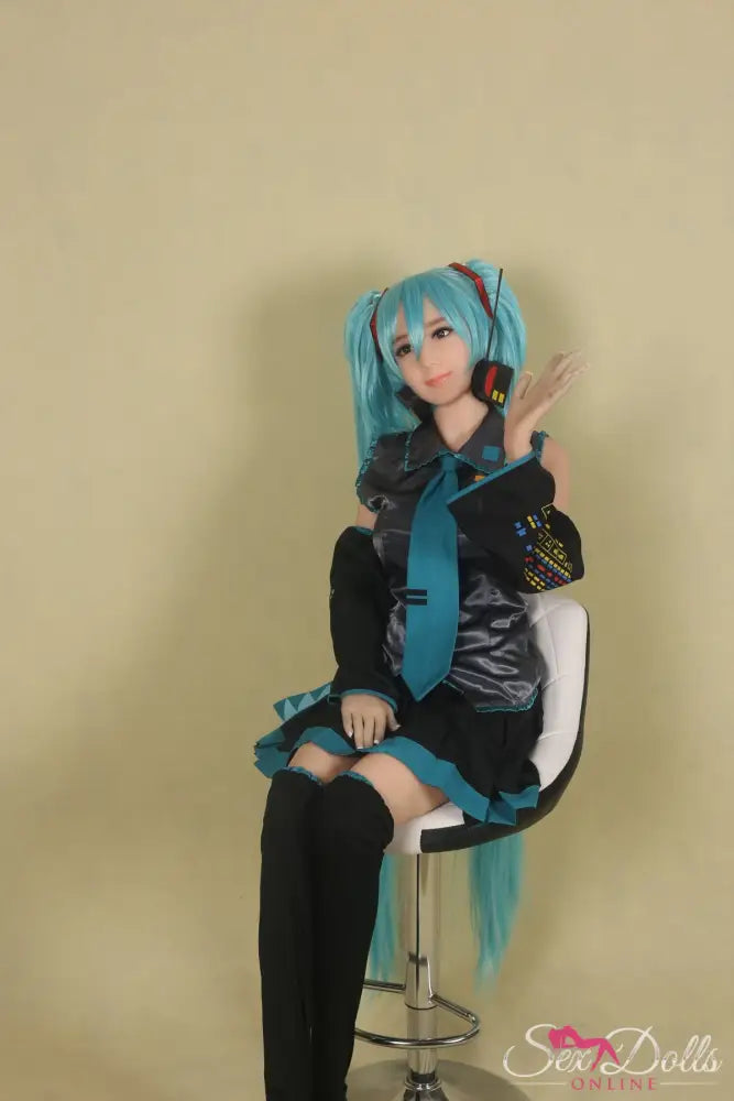 SORAYA – 165CM D with head 62 Sex Doll S-TPE