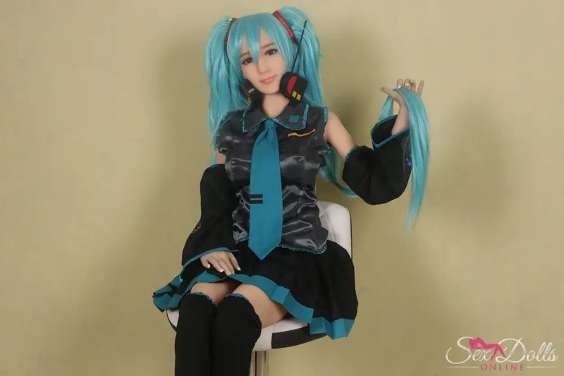 SORAYA – 165CM D with head 62 Sex Doll S-TPE