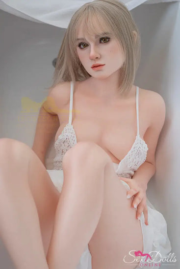 SULTRY TINA – Silicone Sex Doll MILF 163cm S45