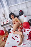 SWEETHEART JANE – Valentine Sex Doll 150cm