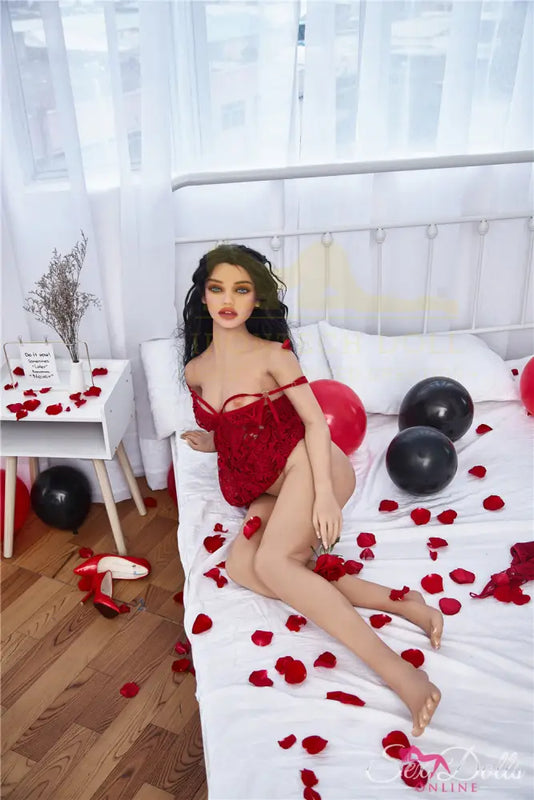 SWEETHEART JANE – Valentine Sex Doll 150cm