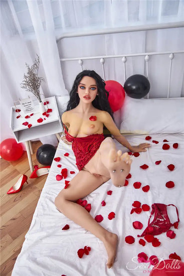 SWEETHEART JANE – Valentine Sex Doll 150cm
