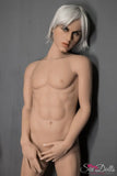 SYLAS – 160cm Male sex doll Platinum Temptation Icon – Head #207 A Edition S-TPE