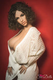 SYLVIA – 163cm H cup with #198 head D sex doll S-TPE