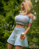 SYRA – 162cm F cup Garden Soda Temptress – Head #400 Edition S-TPE