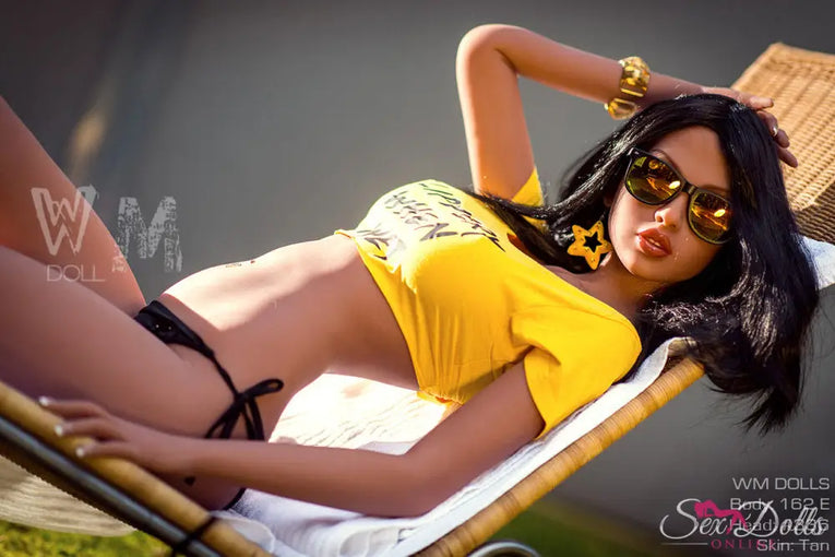 TAHLIA – 162cm E-Cup Wet Sunlounge Vixen – Head #336 Edition S-TPE