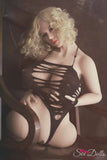 TALLIS – 170cm M cup sex doll Curvy Torso Siren – Head #198 A S-TPE