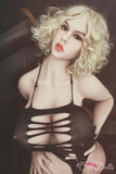 TALLIS – 170cm M cup sex doll Curvy Torso Siren – Head #198 A S-TPE