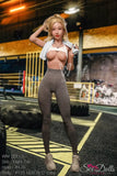 TAMSIN – 160cm D-cup sex doll Head #436 Edition – Gym Fantasy S-TPE