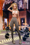 TAMSIN – 160cm D-cup sex doll Head #436 Edition – Gym Fantasy S-TPE
