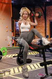 TAMSIN – 160cm D-cup sex doll Head #436 Edition – Gym Fantasy S-TPE