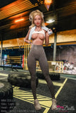 TAMSIN – 160cm D-cup sex doll Head #436 Edition – Gym Fantasy S-TPE